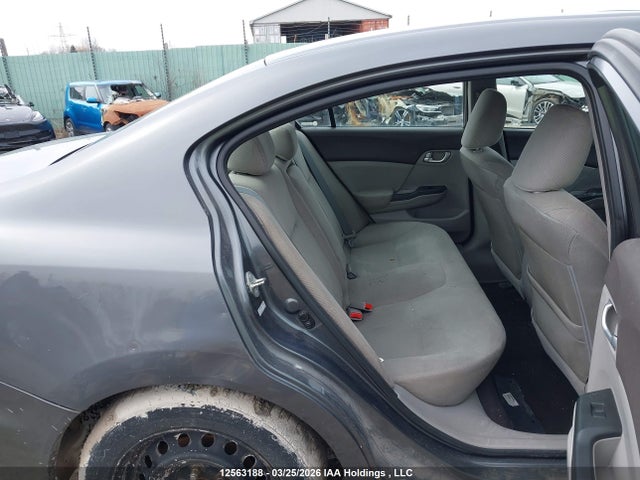 Aukcja sprzedaży 2012 Honda Civic, vin: 2HGFB2F50CH010399, numer aukcji: 12563188