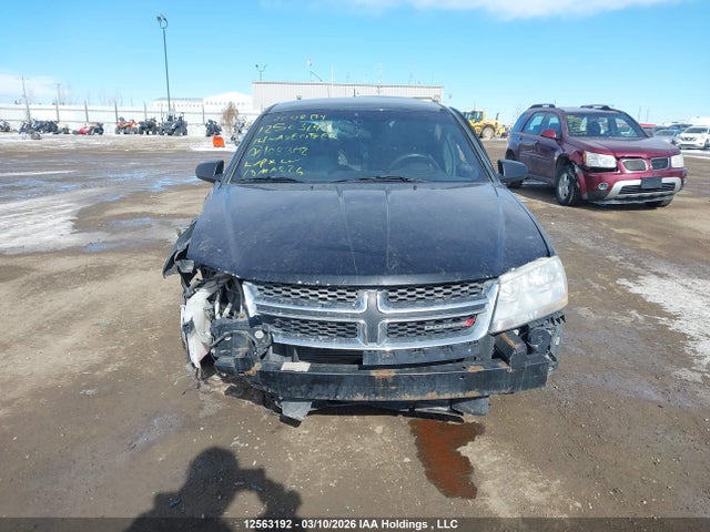 Aukcja sprzedaży 2014 Dodge Avenger, vin: 1C3CDZAB0EN108302, numer aukcji: 12563192