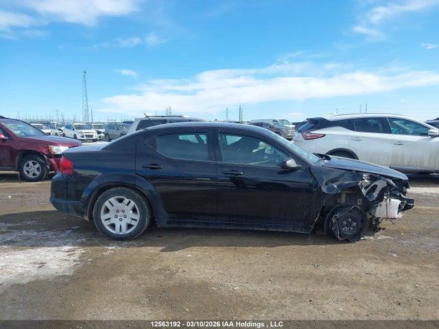 Aukcja sprzedaży 2014 Dodge Avenger, vin: 1C3CDZAB0EN108302, numer aukcji: 12563192