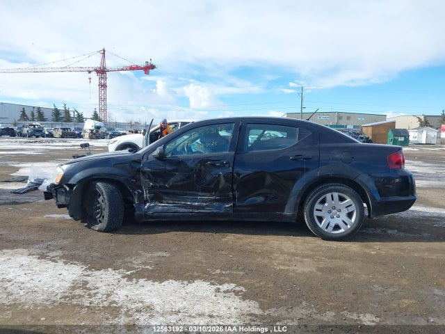 Aukcja sprzedaży 2014 Dodge Avenger, vin: 1C3CDZAB0EN108302, numer aukcji: 12563192