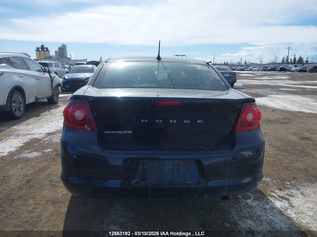 Aukcja sprzedaży 2014 Dodge Avenger, vin: 1C3CDZAB0EN108302, numer aukcji: 12563192