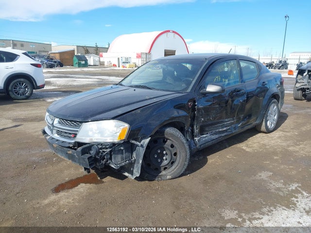 Aukcja sprzedaży 2014 Dodge Avenger, vin: 1C3CDZAB0EN108302, numer aukcji: 12563192