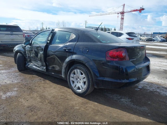 Aukcja sprzedaży 2014 Dodge Avenger, vin: 1C3CDZAB0EN108302, numer aukcji: 12563192