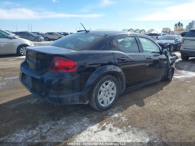Aukcja sprzedaży 2014 Dodge Avenger, vin: 1C3CDZAB0EN108302, numer aukcji: 12563192