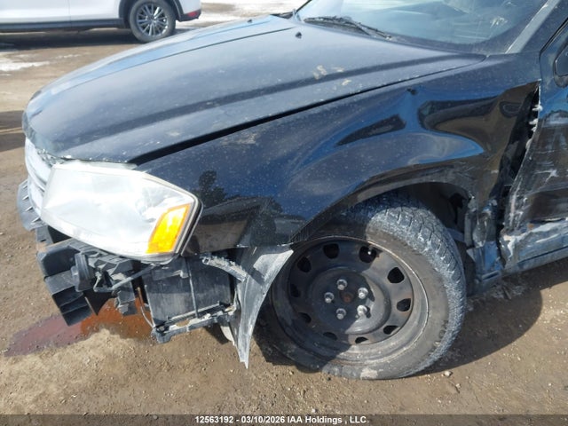 Aukcja sprzedaży 2014 Dodge Avenger, vin: 1C3CDZAB0EN108302, numer aukcji: 12563192