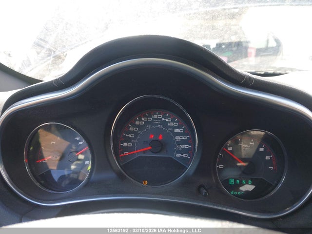 Aukcja sprzedaży 2014 Dodge Avenger, vin: 1C3CDZAB0EN108302, numer aukcji: 12563192