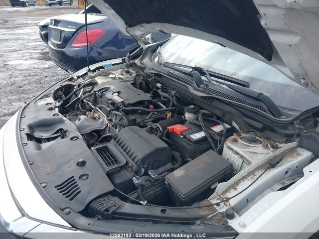Aukcja sprzedaży 2017 Honda Civic Ex 4dr, vin: 2HGFC2F88HH007345, numer aukcji: 12563193
