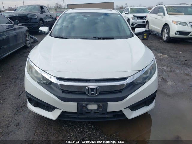 Aukcja sprzedaży 2017 Honda Civic Ex 4dr, vin: 2HGFC2F88HH007345, numer aukcji: 12563193