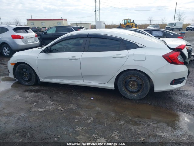 Aukcja sprzedaży 2017 Honda Civic Ex 4dr, vin: 2HGFC2F88HH007345, numer aukcji: 12563193