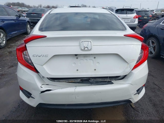 Aukcja sprzedaży 2017 Honda Civic Ex 4dr, vin: 2HGFC2F88HH007345, numer aukcji: 12563193