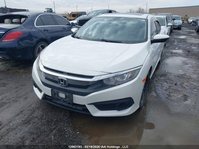Aukcja sprzedaży 2017 Honda Civic Ex 4dr, vin: 2HGFC2F88HH007345, numer aukcji: 12563193
