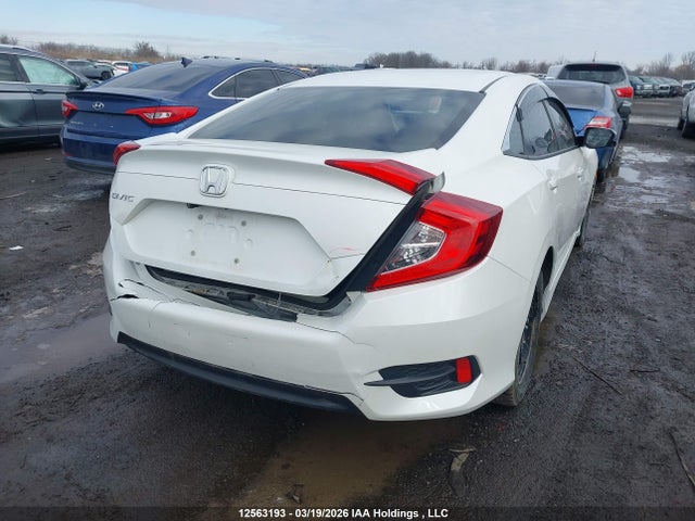 Aukcja sprzedaży 2017 Honda Civic Ex 4dr, vin: 2HGFC2F88HH007345, numer aukcji: 12563193