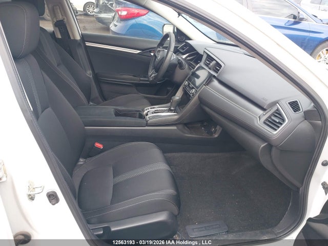 Aukcja sprzedaży 2017 Honda Civic Ex 4dr, vin: 2HGFC2F88HH007345, numer aukcji: 12563193
