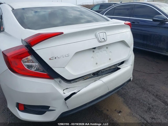 Aukcja sprzedaży 2017 Honda Civic Ex 4dr, vin: 2HGFC2F88HH007345, numer aukcji: 12563193
