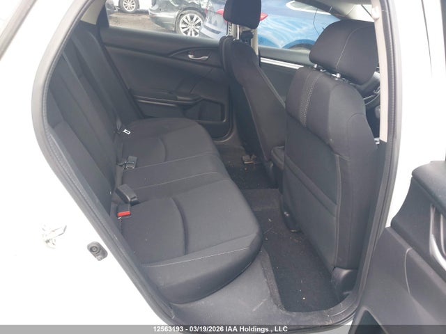 Aukcja sprzedaży 2017 Honda Civic Ex 4dr, vin: 2HGFC2F88HH007345, numer aukcji: 12563193