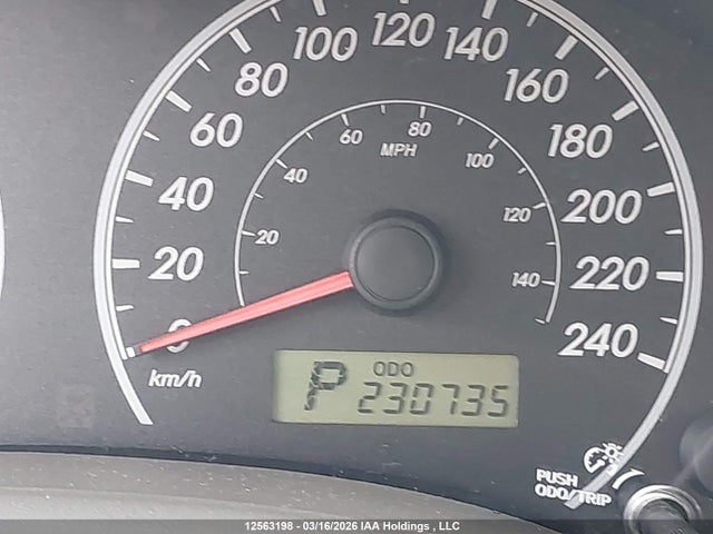 12563198 :رقم المزاد ، 2T1BU4EE9AC302757 vin ، 2010 Toyota Corolla S/le/xle مزاد بيع