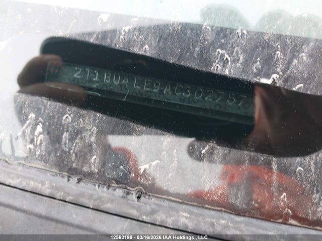 12563198 :رقم المزاد ، 2T1BU4EE9AC302757 vin ، 2010 Toyota Corolla S/le/xle مزاد بيع