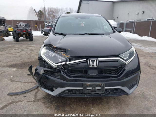 2HKRW2H21LH212243 Honda CR-V LX