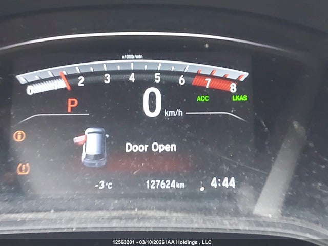 2HKRW2H21LH212243 Honda CR-V LX