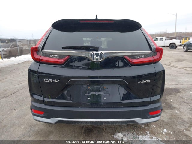 2HKRW2H21LH212243 Honda CR-V LX
