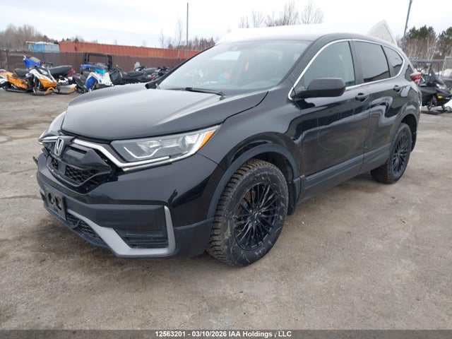 2HKRW2H21LH212243 Honda CR-V LX