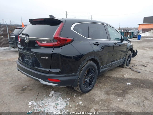 2HKRW2H21LH212243 Honda CR-V LX