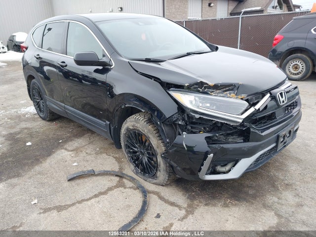 2HKRW2H21LH212243 Honda CR-V LX