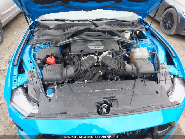 Продаж на аукціоні авто 2025 Ford Mustang, vin: 1FAGP8FF2S5116073, номер лоту: 12563204
