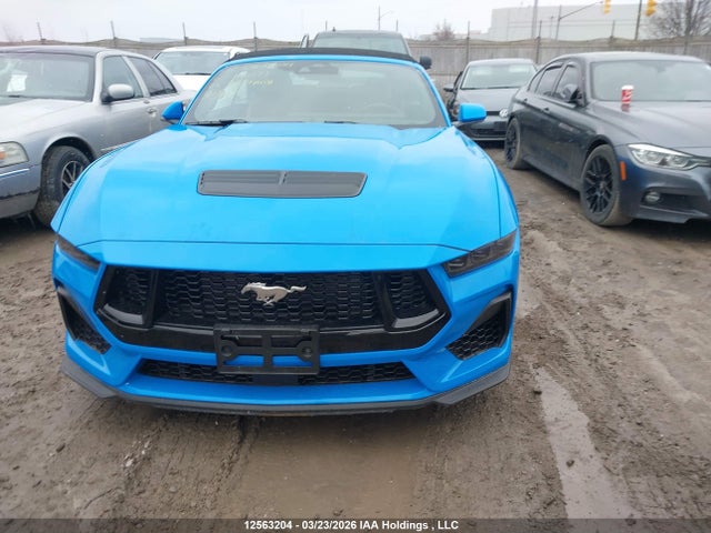 Продаж на аукціоні авто 2025 Ford Mustang, vin: 1FAGP8FF2S5116073, номер лоту: 12563204