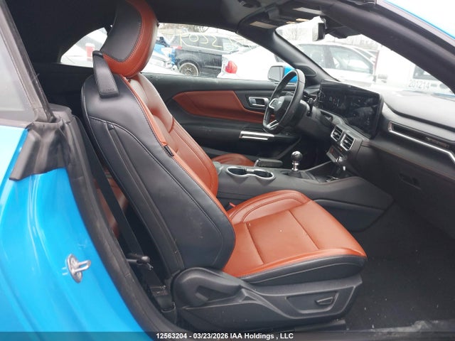 Продаж на аукціоні авто 2025 Ford Mustang, vin: 1FAGP8FF2S5116073, номер лоту: 12563204