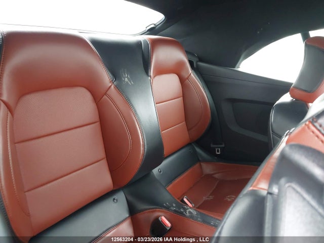 Продаж на аукціоні авто 2025 Ford Mustang, vin: 1FAGP8FF2S5116073, номер лоту: 12563204