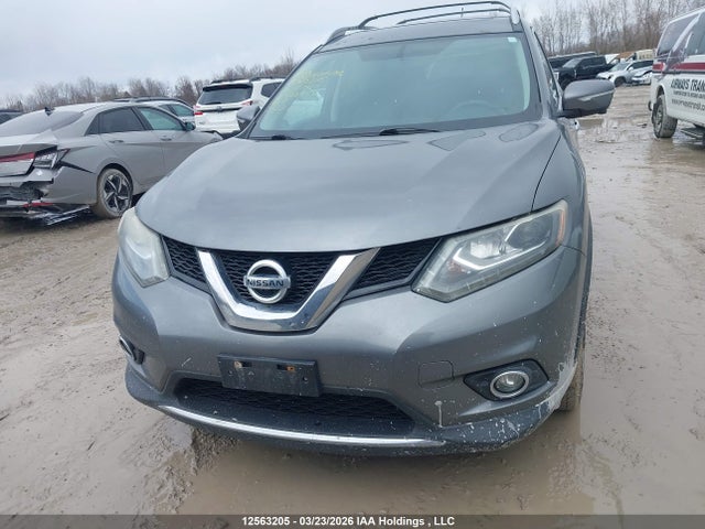 2015 Nissan Rogue S/sl/sv მანქანა იყიდება აუქციონზე, vin: 5N1AT2MVXFC868426, აუქციონის ნომერი: 12563205
