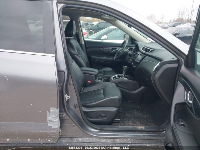 2015 Nissan Rogue S/sl/sv მანქანა იყიდება აუქციონზე, vin: 5N1AT2MVXFC868426, აუქციონის ნომერი: 12563205