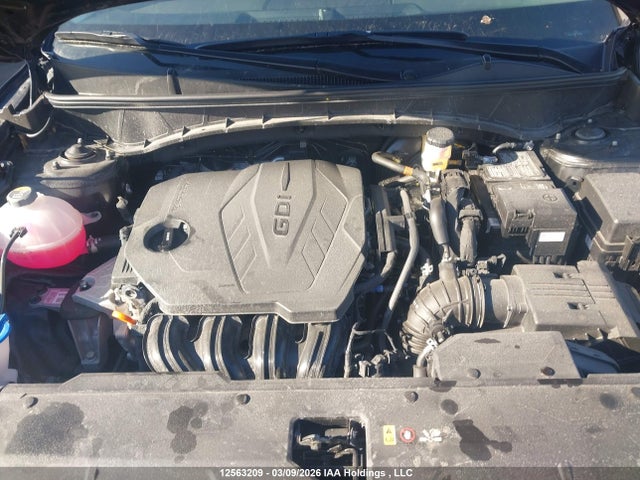 Aukcja sprzedaży 2026 Hyundai Tucson Preferred, vin: 3KMJBCDE7TE031986, numer aukcji: 12563209