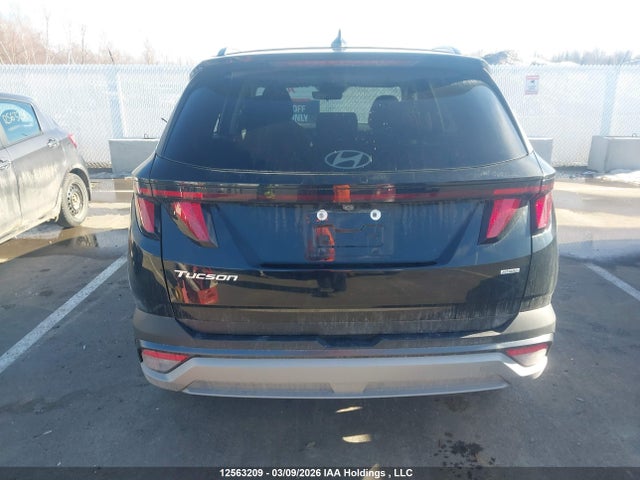 Aukcja sprzedaży 2026 Hyundai Tucson Preferred, vin: 3KMJBCDE7TE031986, numer aukcji: 12563209