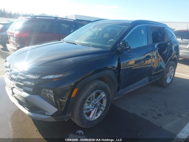 Aukcja sprzedaży 2026 Hyundai Tucson Preferred, vin: 3KMJBCDE7TE031986, numer aukcji: 12563209
