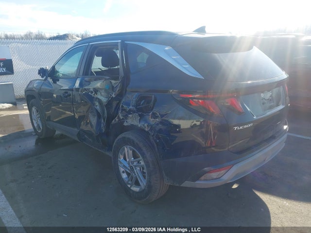 Aukcja sprzedaży 2026 Hyundai Tucson Preferred, vin: 3KMJBCDE7TE031986, numer aukcji: 12563209