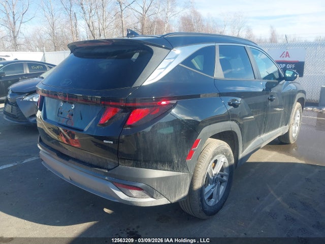 Aukcja sprzedaży 2026 Hyundai Tucson Preferred, vin: 3KMJBCDE7TE031986, numer aukcji: 12563209