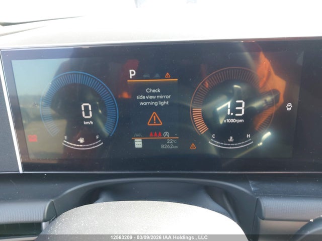 Aukcja sprzedaży 2026 Hyundai Tucson Preferred, vin: 3KMJBCDE7TE031986, numer aukcji: 12563209