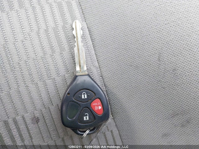 Aukcja sprzedaży 2011 Toyota Rav4 Base V6, vin: 2T3BK4DV2BW038327, numer aukcji: 12563211