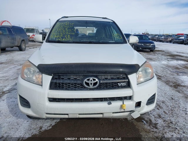 Aukcja sprzedaży 2011 Toyota Rav4 Base V6, vin: 2T3BK4DV2BW038327, numer aukcji: 12563211