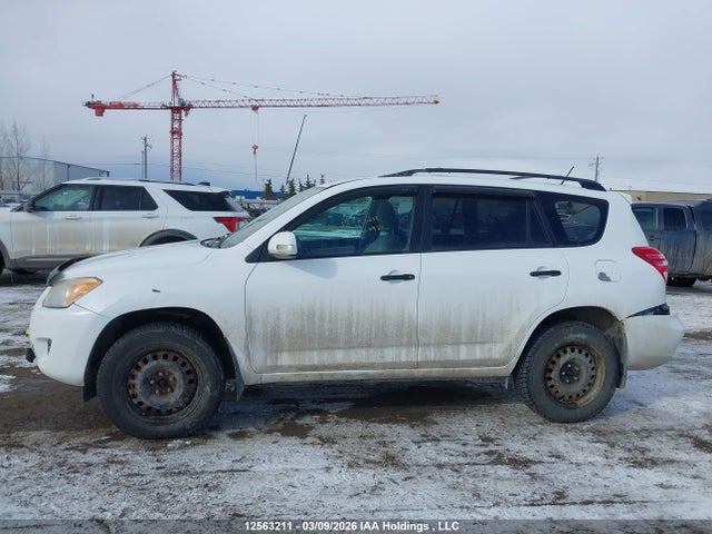 Aukcja sprzedaży 2011 Toyota Rav4 Base V6, vin: 2T3BK4DV2BW038327, numer aukcji: 12563211