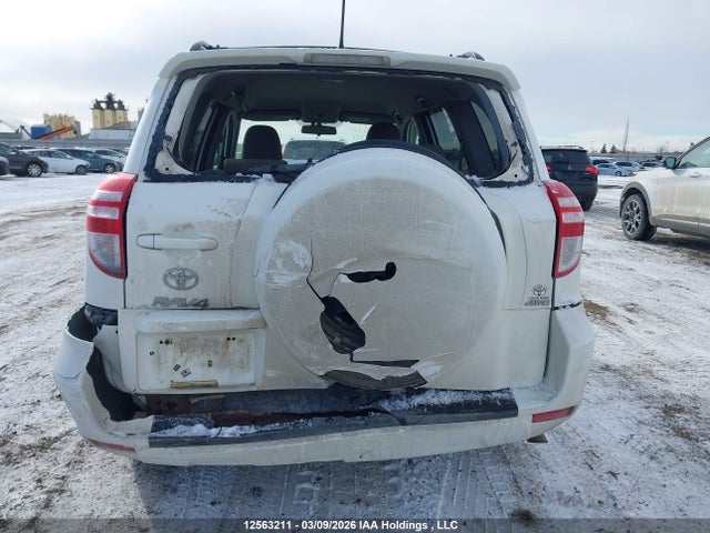 Aukcja sprzedaży 2011 Toyota Rav4 Base V6, vin: 2T3BK4DV2BW038327, numer aukcji: 12563211