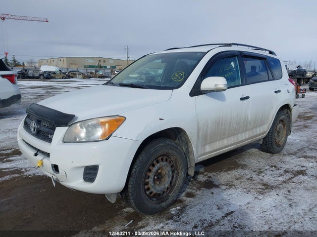 Aukcja sprzedaży 2011 Toyota Rav4 Base V6, vin: 2T3BK4DV2BW038327, numer aukcji: 12563211