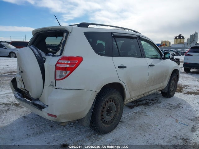 Aukcja sprzedaży 2011 Toyota Rav4 Base V6, vin: 2T3BK4DV2BW038327, numer aukcji: 12563211