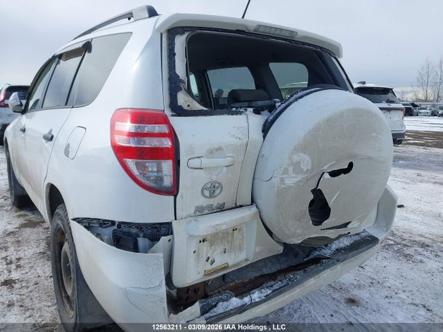 Aukcja sprzedaży 2011 Toyota Rav4 Base V6, vin: 2T3BK4DV2BW038327, numer aukcji: 12563211