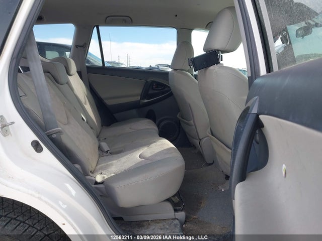 Aukcja sprzedaży 2011 Toyota Rav4 Base V6, vin: 2T3BK4DV2BW038327, numer aukcji: 12563211