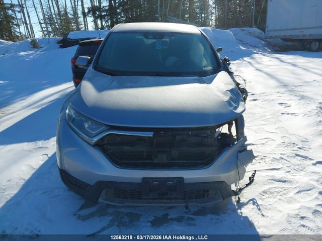 12563218 :رقم المزاد ، 2HKRW2H23KH133610 vin ، 2019 Honda Cr-v Lx مزاد بيع