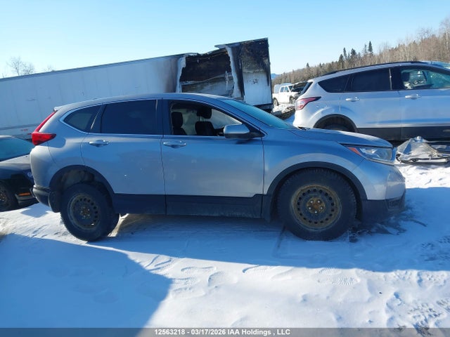 12563218 :رقم المزاد ، 2HKRW2H23KH133610 vin ، 2019 Honda Cr-v Lx مزاد بيع