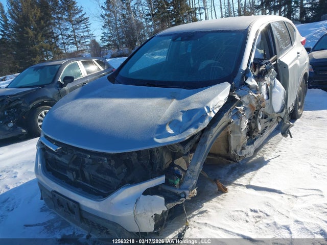 12563218 :رقم المزاد ، 2HKRW2H23KH133610 vin ، 2019 Honda Cr-v Lx مزاد بيع